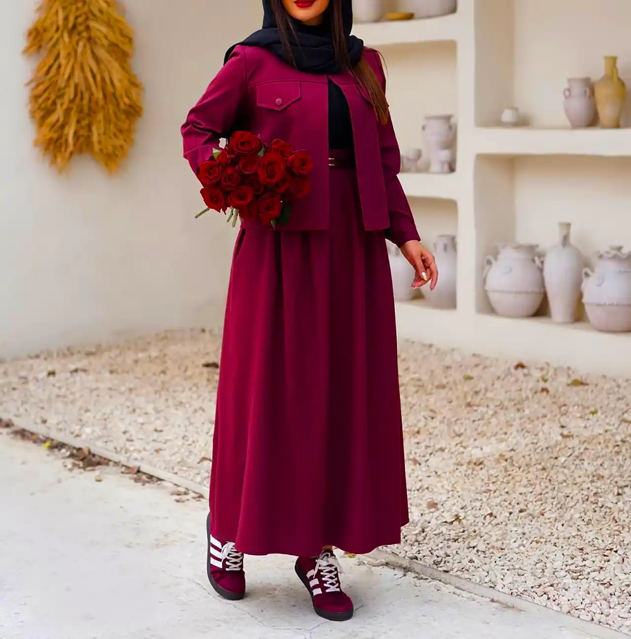 تیپ ترندی مدروز