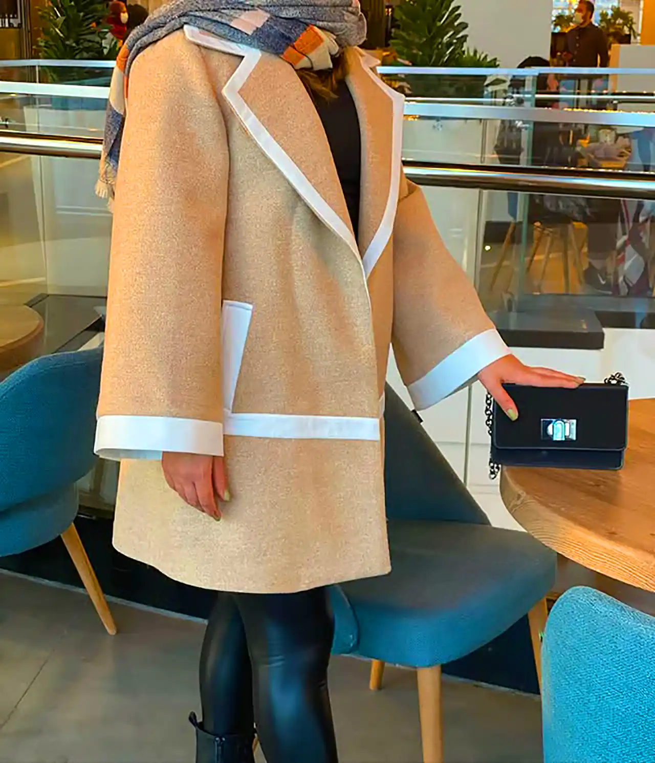 تیپ زنانه مدرن و خاص