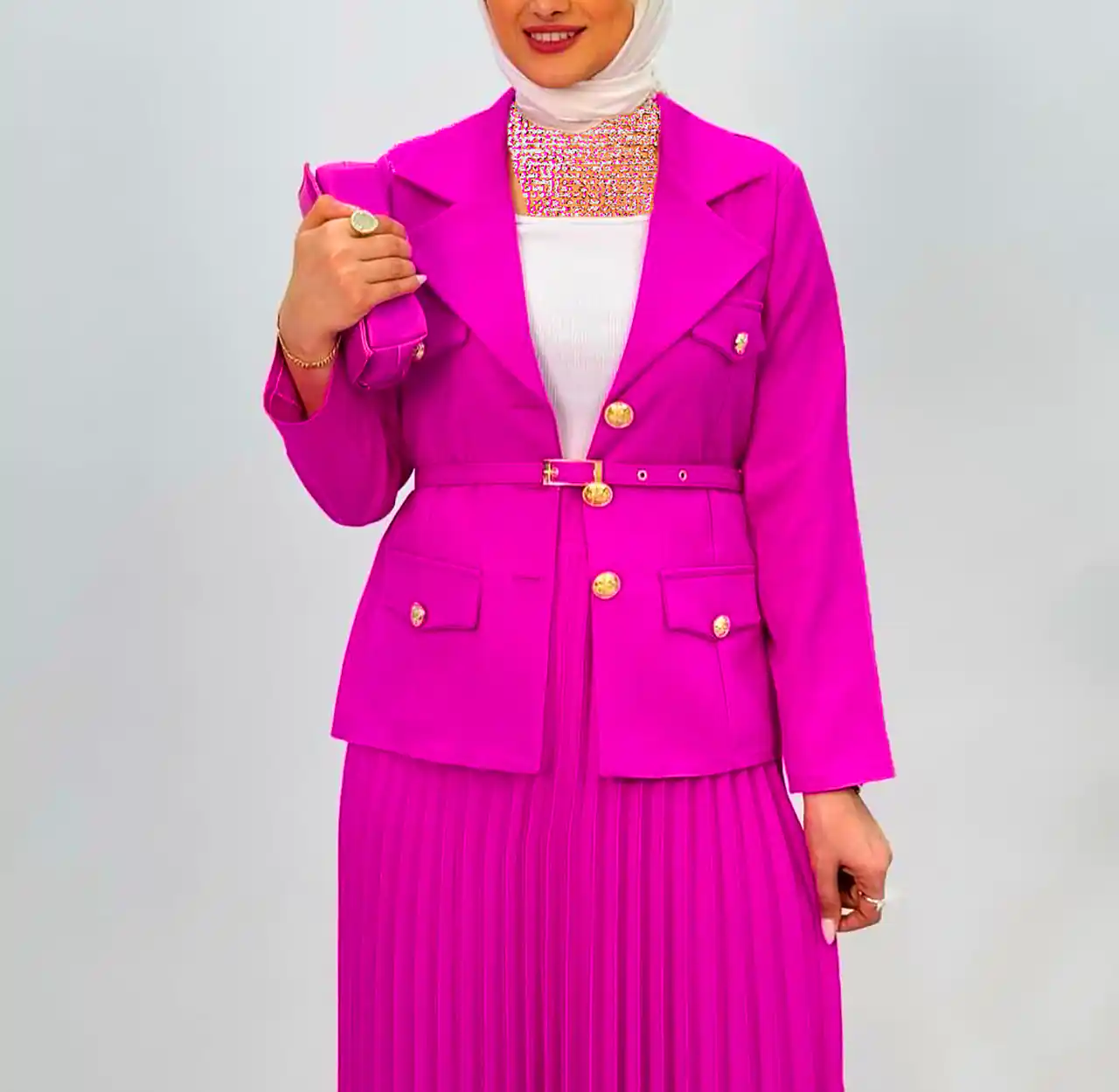 تیپ زنانه مدرن و خاص