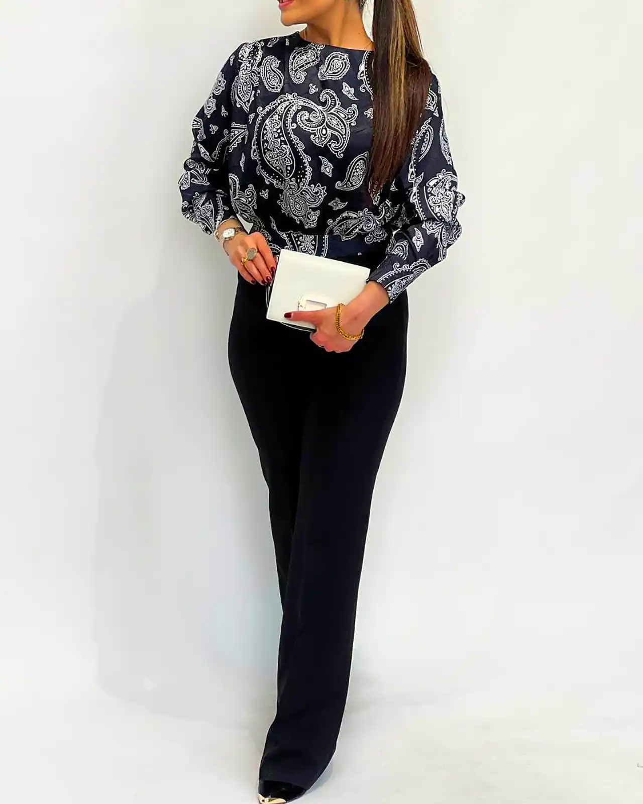تیپ زنانه مدرن و خاص