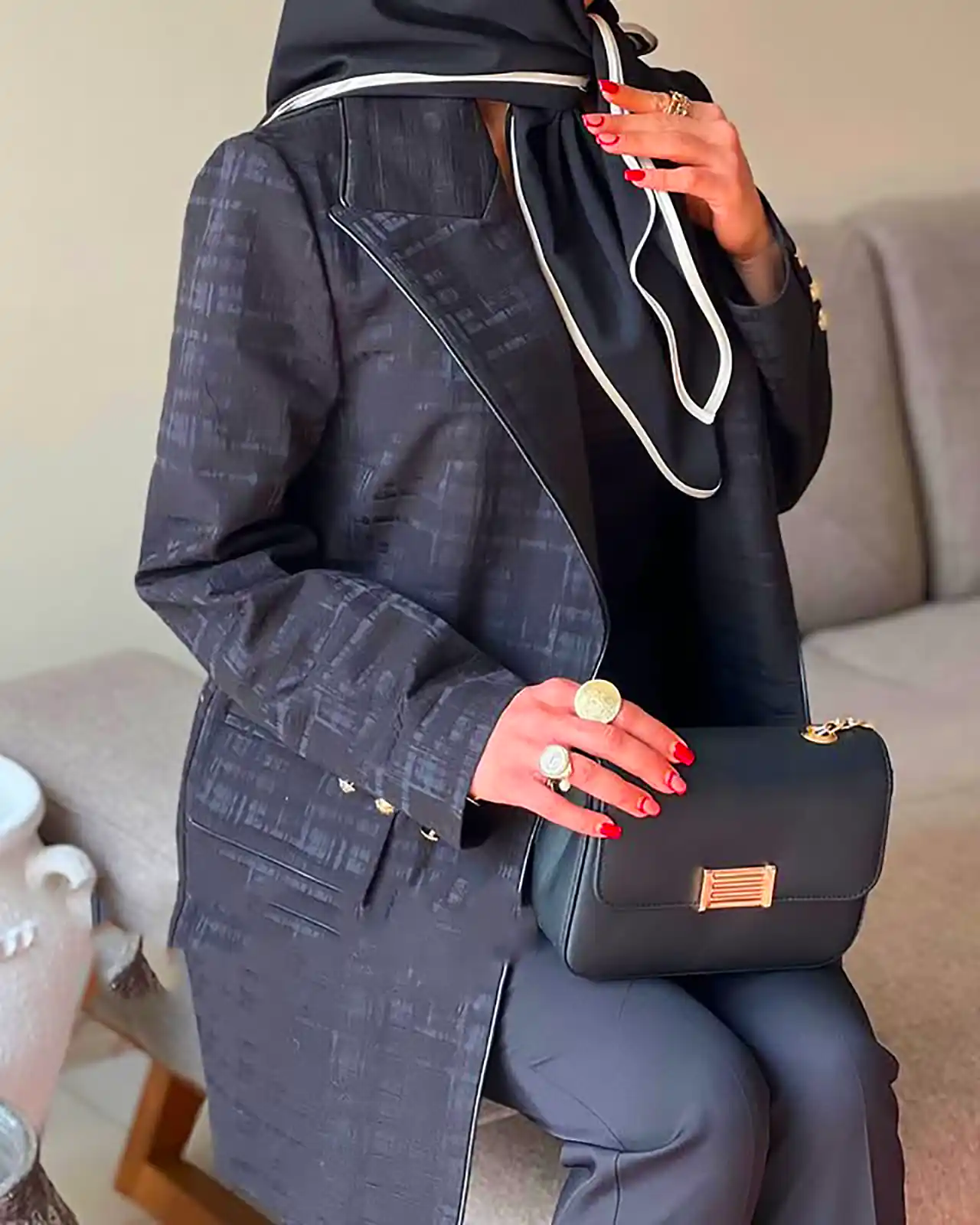 تیپ زنانه مدرن و خاص