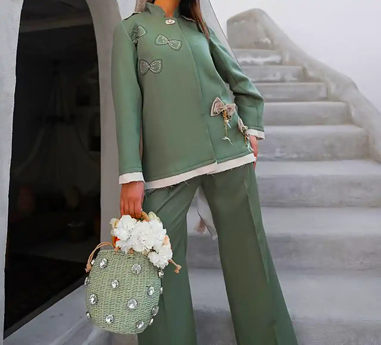 تیپ زنانه مدرن و خاص