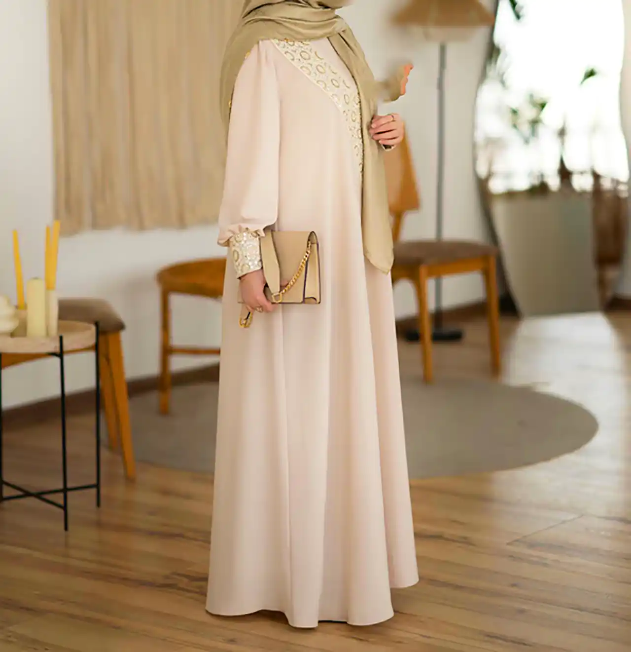 تیپ زنانه باکلاس و جذاب 