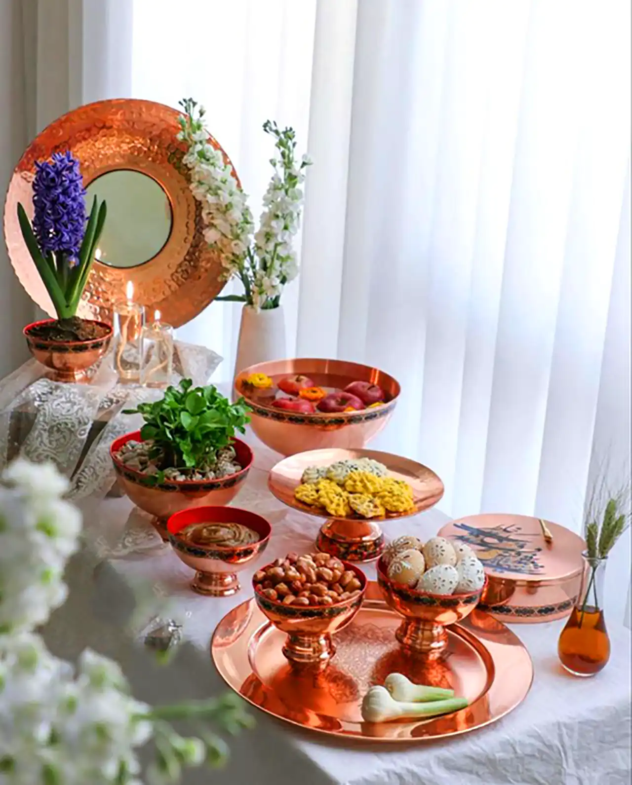 هفت سین ویژه نوروز