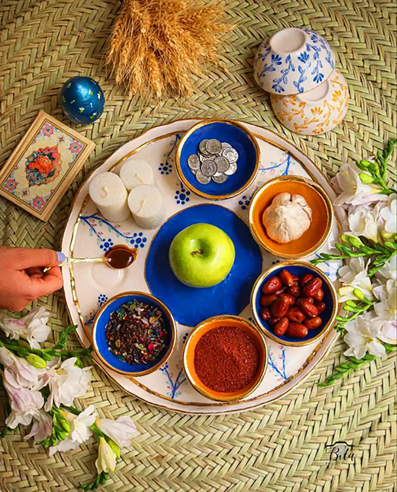 هفت سین ویژه نوروز