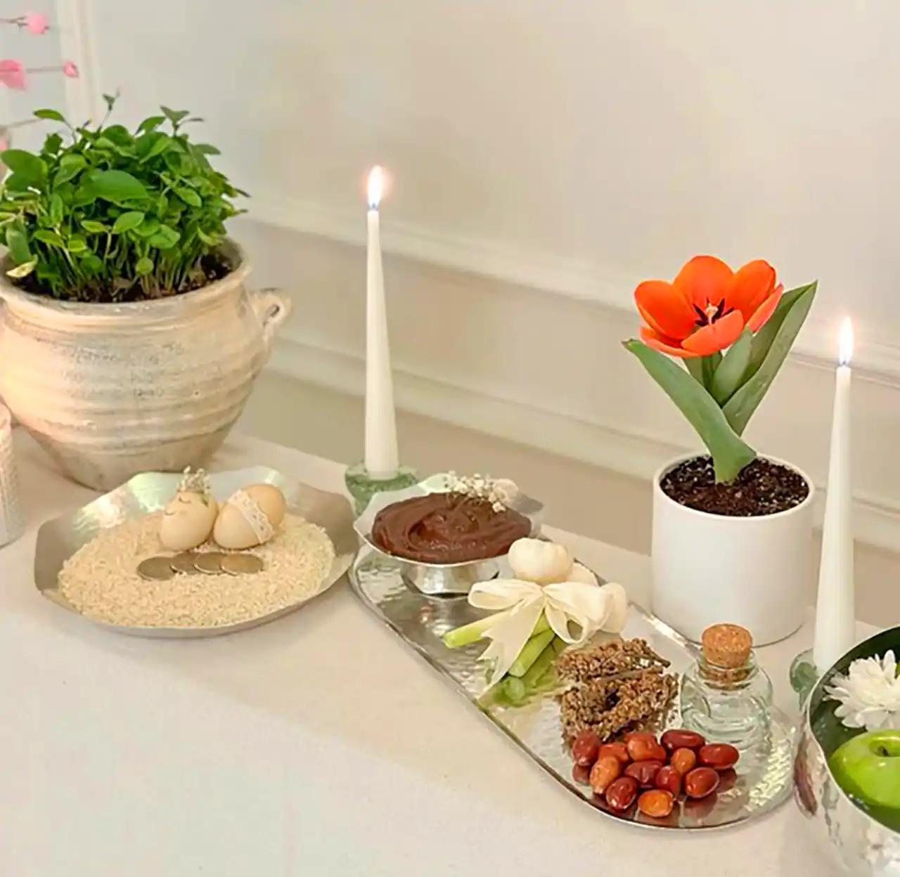 هفت سین ویژه نوروز