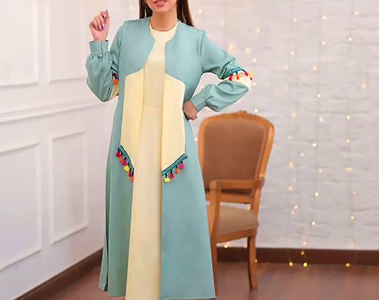 مانتو جدید و شیک 