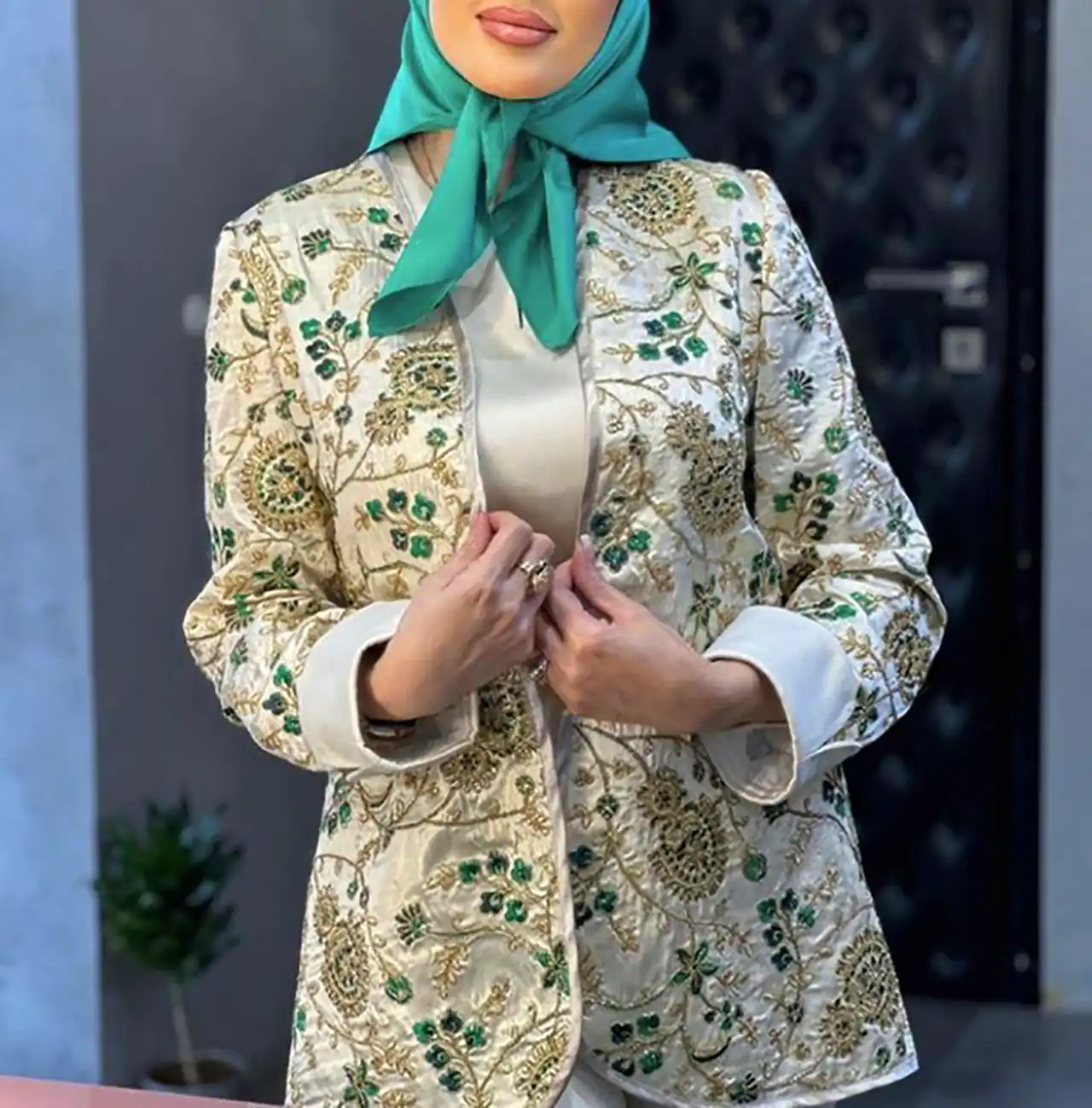 مانتو خاص اینستاگرامی جدید 