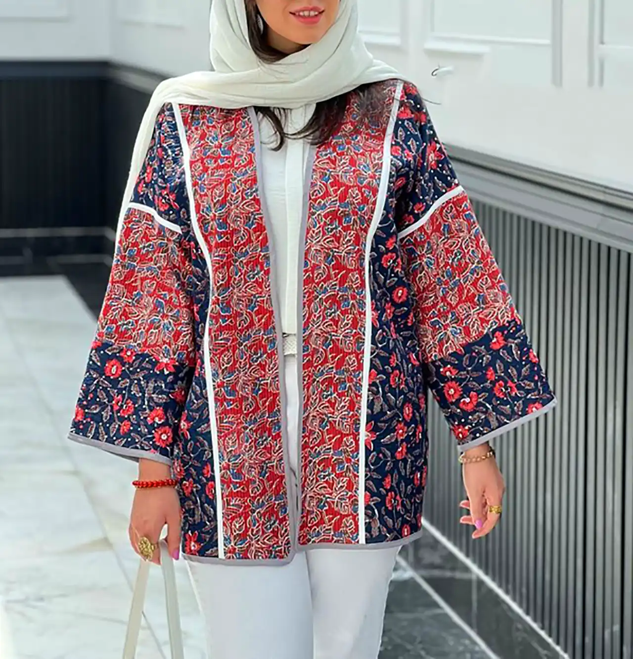 مانتو خاص اینستاگرامی جدید 