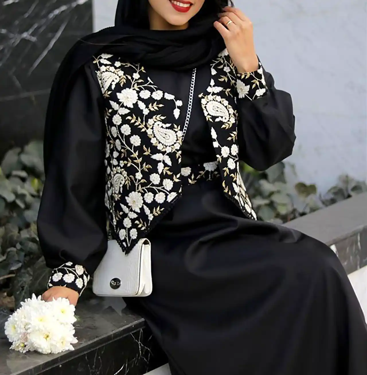 مانتو خاص اینستاگرامی جدید 