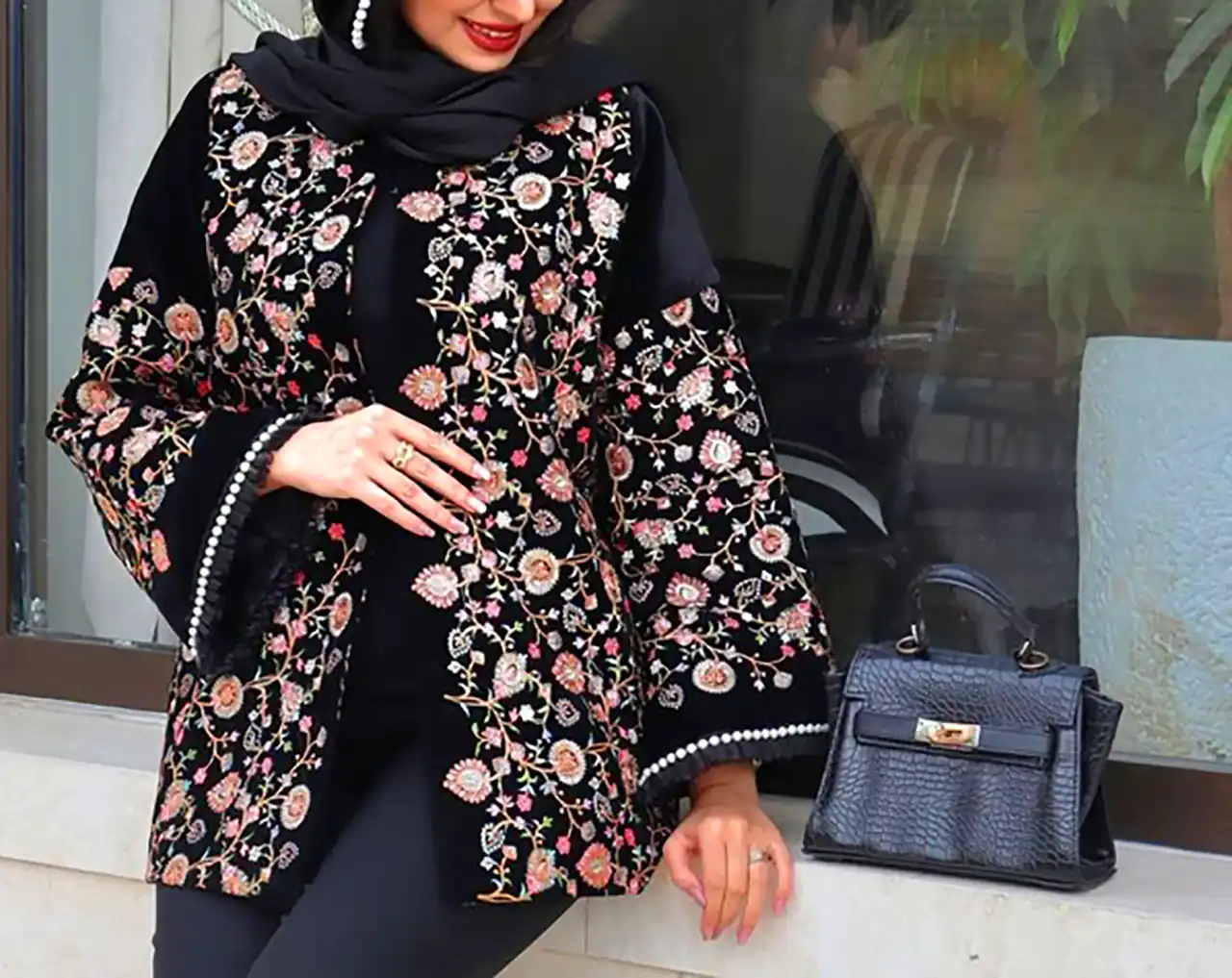 مانتو خاص اینستاگرامی جدید 