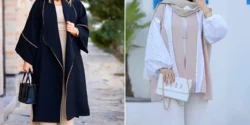 مانتو شیک برای بیرون؛ استایل روزمره شیک و متفاوت + ۱۵ ایده