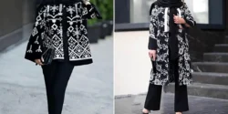 مانتو اسپرت و شیک خیابانی؛ مناسب استایل شهری دلنشین + ۱۵ ایده