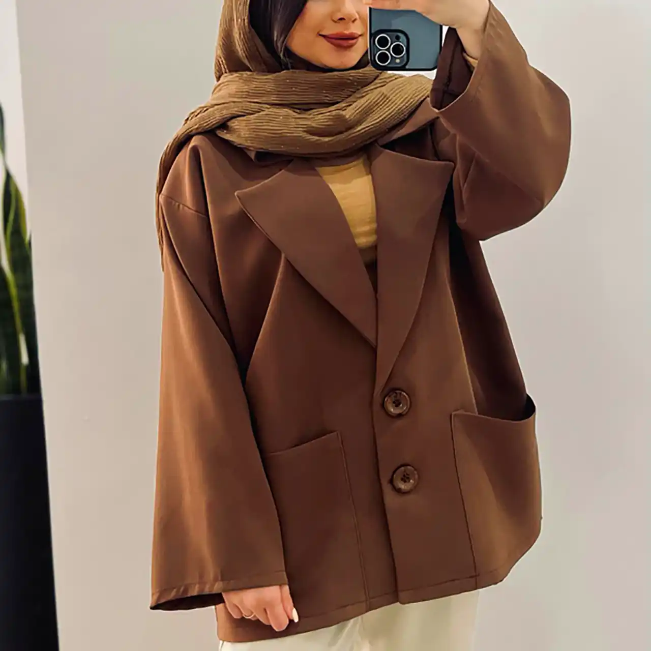 مدل مانتو شیک و خاص