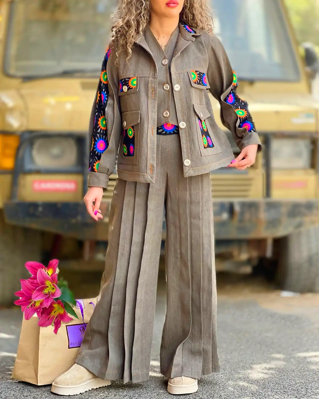 مدل مانتو شیک و خاص