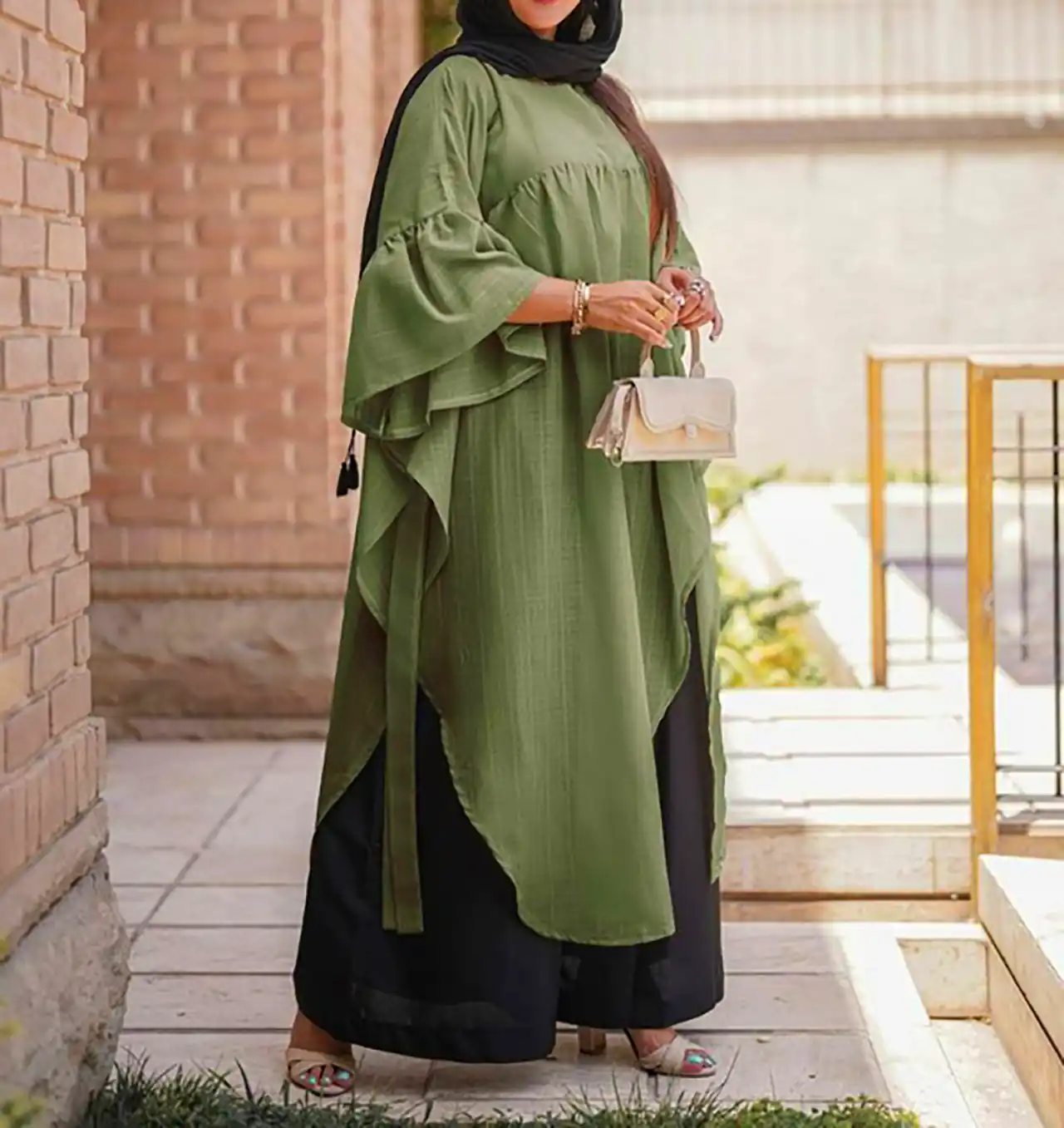 مدل مانتو شیک و خاص