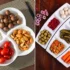 اردوخوری سفید و مدرن؛ بهترین گزینه برای سرو خوراکی‌ها + ۱۵ ایده