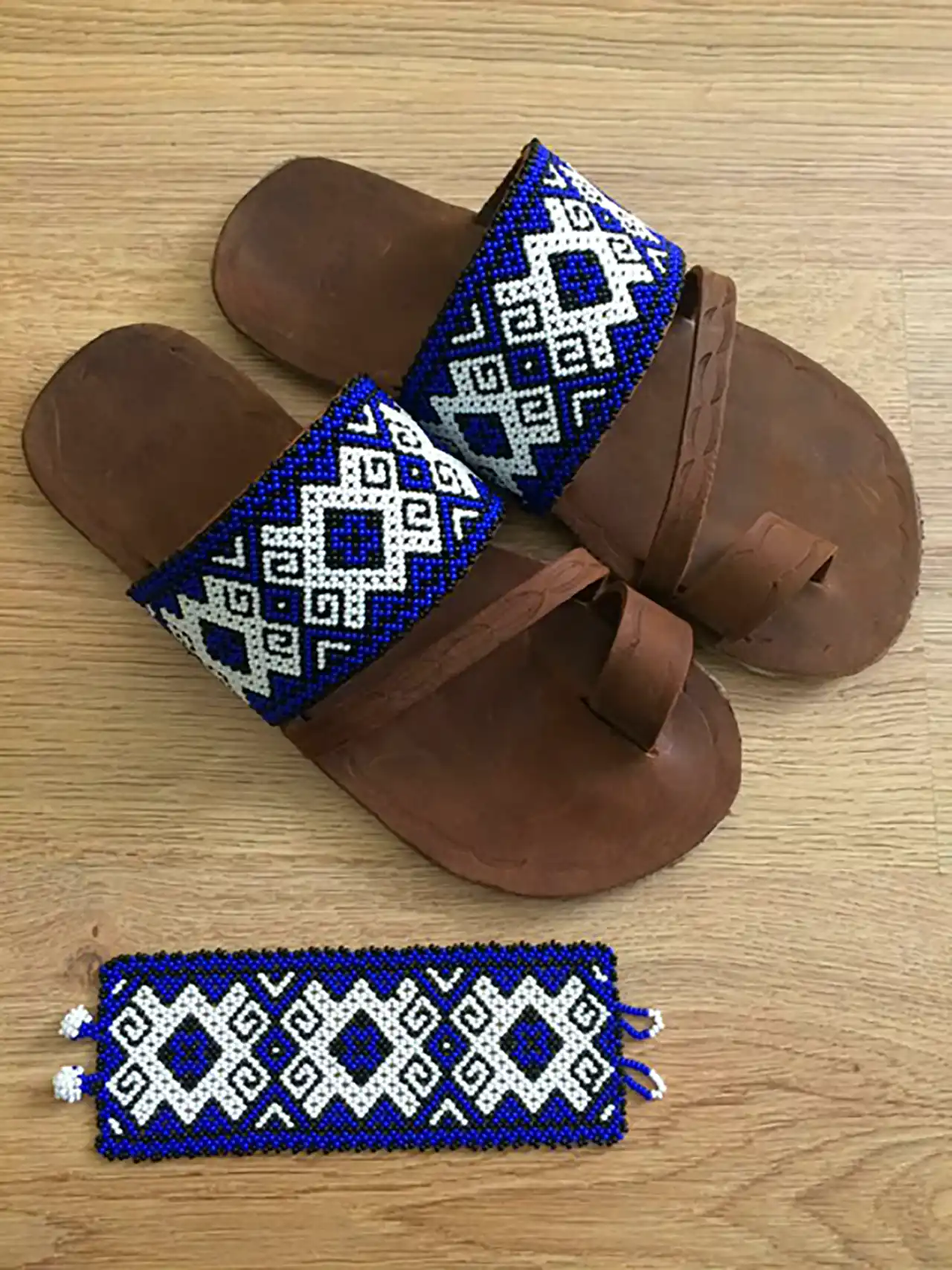 صندل شیک روفرشی 